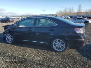 2010 Lexus HS 250h with VIN JTHBB1BA2A2006577, listed as a Copart auction lot 84060554 with 116,228 mi miles and Salvage Title. Bid and sale history available at DreamBid. Image 2.