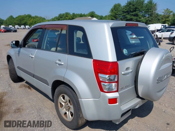 2008 Suzuki Grand Vitara with VIN JS3TE941684101054, listed as a IAAI auction lot 42797159 with 148,773 mi miles and . Bid and sale history available at DreamBid. Image 3.