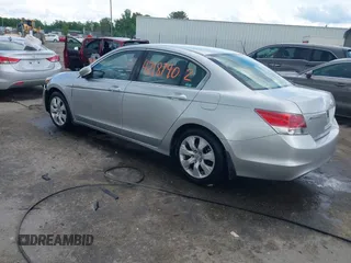 2008 Honda Accord EX with VIN 1HGCP26758A081951, listed as a IAAI auction lot 42187402 with 146,076 mi miles and . Bid and sale history available at DreamBid. Image 3.