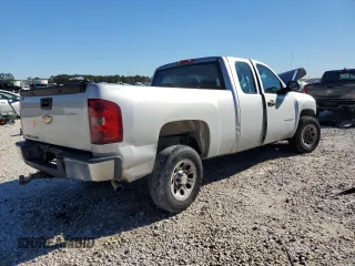 2011 Chevrolet Silverado 1500 Work Truck with VIN 1GCRCPEX3BZ160871, listed as a Copart auction lot 84711884 with Not Provided miles and Non Repairable. Bid and sale history available at DreamBid. Image 3.
