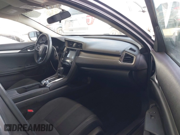 2017 Honda Civic LX z VIN 2HGFC2F53HH538362, wystawiony jako IAAI lot #42095715 z przebiegiem 156 799 mil mil oraz . Historia ofert i sprzedaży dostępna na DreamBid. Obrazek 5.