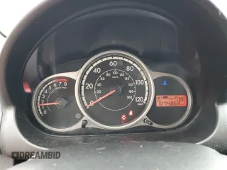 2014 Mazda 2 Sport with VIN JM1DE1KY7E0177518, listed as a Copart auction lot 85895094 with 107,486 mi miles and Salvage Title. Bid and sale history available at carsss.com. Image 9.