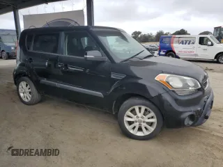 2012 Kia Soul + with VIN KNDJT2A69C7738921, listed as a Copart auction lot 54409065 with 113,505 mi miles and Clean Title. Bid and sale history available at DreamBid. Image 4.