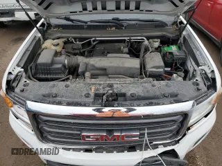 2016 GMC Canyon 2WD z VIN 1GTG5BEA0G1104487, wystawiony jako Copart lot #50930925 z przebiegiem 109 955 mil mil oraz Szkoda całkowita • Salvage title. Historia ofert i sprzedaży dostępna na DreamBid. Obrazek 11.