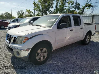 2011 Nissan Frontier SV with VIN 1N6AD0ER2BC441918, listed as a Copart auction lot 60654835 with 193,584 mi miles and Clean title. Bid and sale history available at DreamBid. Image 1.