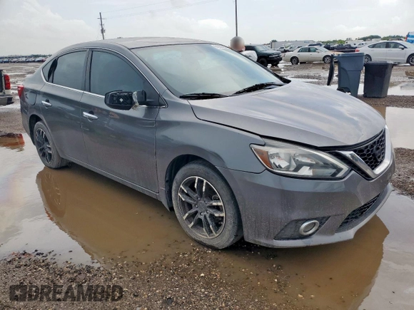 2017 Nissan Sentra SV z VIN 3N1AB7AP8HY213415, wystawiony jako Copart lot #61082665 z przebiegiem 105 406 mil mil oraz Czysty tytuł • Clean title. Historia ofert i sprzedaży dostępna na DreamBid. Obrazek 4.