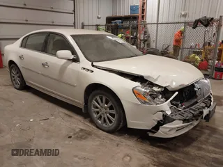 2010 Buick Lucerne CXL Premium with VIN 1G4HJ5EM9AU130504, listed as a IAAI auction lot 41328541 with 190,537 mi miles and . Bid and sale history available at DreamBid. Image 1.