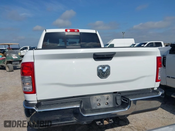 2020 Ram 2500 Tradesman with VIN 3C6UR4CJ8LG203888, listed as a IAAI auction lot 42469825 with 183,327 mi miles and . Bid and sale history available at DreamBid. Image 16.