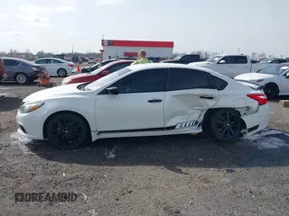 2018 Nissan Altima 2.5 SR with VIN 1N4AL3AP2JC290790, listed as a IAAI auction lot 41759445 with 108,011 mi miles. Bid and sale history available at carsss.com. Image 14.