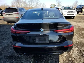 2021 BMW 2 Series 228i xDrive with VIN WBA73AK04M7J07572, listed as a Copart auction lot 81729513 with 24,211 mi miles. Bid and sale history available at carsss.com. Image 6.