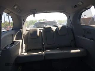 2012 Honda Odyssey Touring with VIN 5FNRL5H95CB101605, listed as a IAAI auction lot 42025163 with 286,421 mi miles. Bid and sale history available at carsss.com. Image 8.