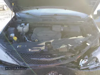 2020 Chrysler Pacifica Launch Edition z VIN 2C4RC3BG8LR263700, wystawiony jako Copart lot #41963825 z przebiegiem 99 415 mil mil oraz Szkoda całkowita • Salvage title. Historia ofert i sprzedaży dostępna na DreamBid. Obrazek 13.