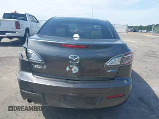 2013 Mazda 3 i Touring with VIN JM1BL1V73D1740265, listed as a IAAI auction lot 42120451 with 92,331 mi miles and . Bid and sale history available at DreamBid. Image 16.