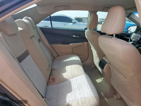 2013 Toyota Camry Hybrid LE with VIN 4T1BD1FK7DU065062, listed as a Copart auction lot 48158525 with 89,749 mi miles and Salvage Title. Bid and sale history available at carsss.com. Image 10.