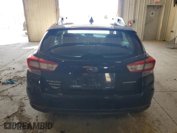 2018 Subaru Impreza Premium с VIN 4S3GTAB62J3715942, выставлен на аукционе Copart как лот 54567915 с пробегом 130 861 миль миль и На запчасти • Non repairable. История ставок и продаж доступна на DreamBid. Изображение 6.