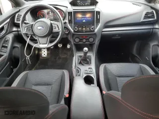 2017 Subaru Impreza Sport with VIN 4S3GTAL69H1723752, listed as a Copart auction lot 77098924 with 65,209 mi miles and Clean Title. Bid and sale history available at carsss.com. Image 8.