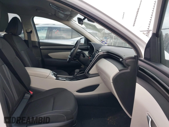 2024 Hyundai Tucson SEL with VIN 5NMJB3DE1RH311620, listed as a IAAI auction lot 41486965 with 33,988 mi miles and . Bid and sale history available at DreamBid. Image 5.