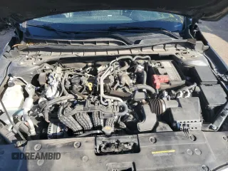 2023 Nissan Altima SL with VIN 1N4BL4EV2PN399590, listed as a Copart auction lot 45354055 with 69,401 mi miles and Salvage Title. Bid and sale history available at DreamBid. Image 11.