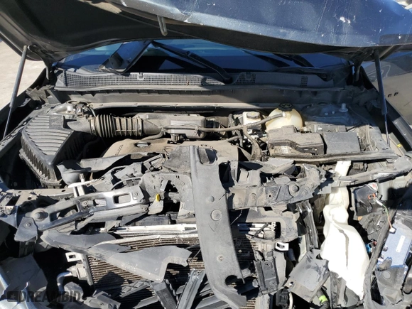 2019 Chevrolet Blazer with VIN 3GNKBBRA6KS676885, listed as a Copart auction lot 46925875 with 145,455 mi miles and Salvage Title. Bid and sale history available at carsss.com. Image 12.