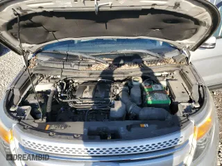 2015 Ford Explorer Limited with VIN 1FM5K8F83FGC13516, listed as a Copart auction lot 52228005 with 194,504 mi miles and Clean Title. Bid and sale history available at carsss.com. Image 12.