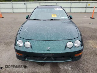1999 Acura Integra LS with VIN JH4DC4457XS000936, listed as a Copart auction lot 72347504 with 131,036 mi miles and Salvage Title. Bid and sale history available at carsss.com. Image 5.
