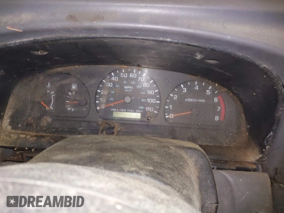 1998 Nissan Frontier with VIN 1N6DD26Y9WC341111, listed as a IAAI auction lot 42539460 with Not provided miles and . Bid and sale history available at DreamBid. Image 7.