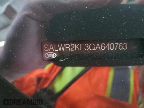 2016 Land Rover Range Rover Sport HSE с VIN SALWR2KF3GA640763, выставлен на аукционе Copart как лот 66839315 с пробегом 120 499 миль миль и Чистый • Clean title. История ставок и продаж доступна на DreamBid. Изображение 13.