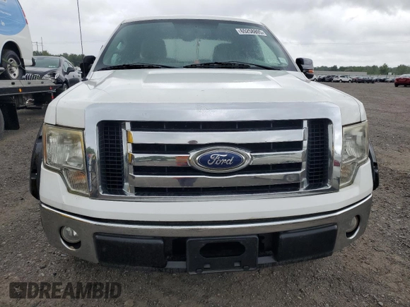 2010 Ford F-150 XL z VIN 1FTFX1CV5AKE47416, wystawiony jako Copart lot #65258895 z przebiegiem 260 458 mil mil oraz Czysty tytuł • Clean title. Historia ofert i sprzedaży dostępna na DreamBid. Obrazek 5.