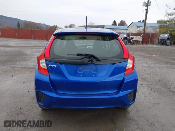 2016 Honda Fit LX with VIN JHMGK5H59GX009270, listed as a IAAI auction lot 41858335 with 176,785 mi miles. Bid and sale history available at carsss.com. Image 16.