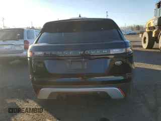 2018 Land Rover Range Rover Velar R-Dynamic SE z VIN SALYL2RX9JA753276, wystawiony jako Copart lot #41743885 z przebiegiem 74 779 mil mil oraz Szkoda całkowita • Salvage title. Historia ofert i sprzedaży dostępna na DreamBid. Obrazek 6.