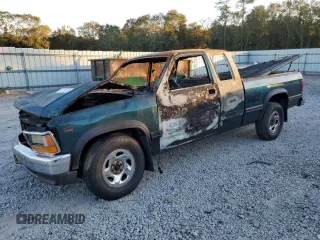 1996 Dodge Dakota with VIN 1B7GG23X4TS568274, listed as a Copart auction lot 75719914 with 0 mi miles and Non Repairable. Bid and sale history available at carsss.com. Image 1.
