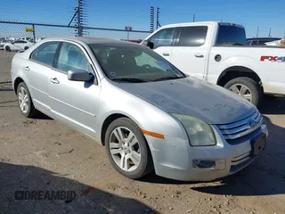 2009 Ford Fusion SEL with VIN 3FAHP08119R148642, listed as a IAAI auction lot 41629477 with 1 mi miles. Bid and sale history available at carsss.com. Image 1.