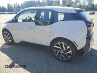 2017 BMW i3 z VIN WBY1Z8C35HV894511, wystawiony jako Copart lot #53789445 z przebiegiem 41 239 mil mil oraz Szkody całkowita. Historia ofert i sprzedaży dostępna na DreamBid. Obrazek 2.