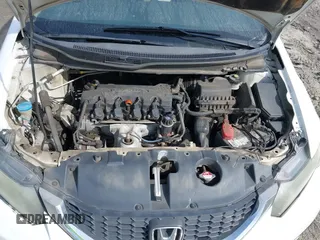 2014 Honda Civic LX with VIN 2HGFB2F50EH508704, listed as a IAAI auction lot 41704312 with 206,084 mi miles. Bid and sale history available at carsss.com. Image 10.