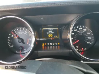 2017 Ford Mustang V6 with VIN 1FATP8EM2H5213068, listed as a Copart auction lot 44364015 with 59,916 mi miles and Salvage Title. Bid and sale history available at carsss.com. Image 9.