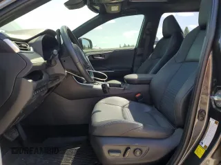 2024 Toyota RAV4 Hybrid XSE with VIN JTME6RFV2RJ047582, listed as a Copart auction lot 63658395 with 26,345 mi miles and Salvage title. Bid and sale history available at DreamBid. Image 7.