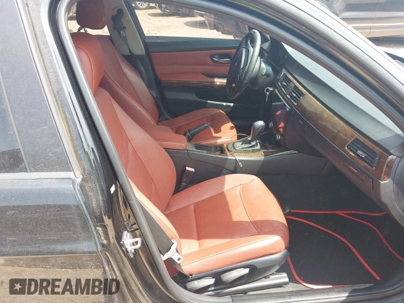 2011 BMW 3 Series 328i with VIN WBAPH7G57BNM55836, listed as a IAAI auction lot 42405211 with 143,270 mi miles and . Bid and sale history available at DreamBid. Image 5.