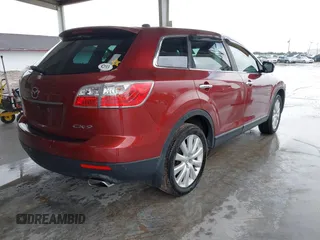 2010 Mazda CX-9 Sport with VIN JM3TB2MAXA0205677, listed as a IAAI auction lot 42617960 with 220,581 mi miles and . Bid and sale history available at DreamBid. Image 4.