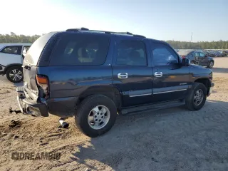 2002 Chevrolet Tahoe LS with VIN 1GNEC13ZX2J173770, listed as a Copart auction lot 52108985 with 273,327 mi miles and Salvage title. Bid and sale history available at DreamBid. Image 3.