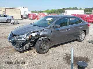 2018 Nissan Sentra SV z VIN 3N1AB7AP4JY306700, wystawiony jako IAAI lot #42076210 z przebiegiem 120 737 mil mil oraz . Historia ofert i sprzedaży dostępna na DreamBid. Obrazek 2.