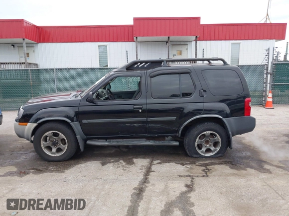 2004 Nissan Xterra XE with VIN 5N1ED28Y94C619261, listed as a IAAI auction lot 41021859 with 177,573 mi miles and . Bid and sale history available at DreamBid. Image 14.