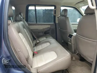 2004 Ford Explorer Eddie Bauer z VIN 1FMZU64K54UB61660, wystawiony jako Copart lot #60890085 z przebiegiem 194 733 mil mil oraz Szkoda całkowita • Salvage title. Historia ofert i sprzedaży dostępna na DreamBid. Obrazek 11.