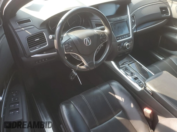 2020 Acura RLX Hybrid Advance z VIN JH4KC2F96LC000734, wystawiony jako Copart lot #53804084 z przebiegiem Nie podano mil oraz . Historia ofert i sprzedaży dostępna na DreamBid. Obrazek 8.