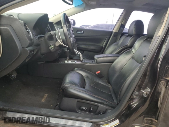 2010 Nissan Maxima SV с VIN 1N4AA5AP8AC836915, выставлен на аукционе Copart как лот 60910915 с пробегом 165 231 миль миль и Чистый • Clean title. История ставок и продаж доступна на DreamBid. Изображение 7.