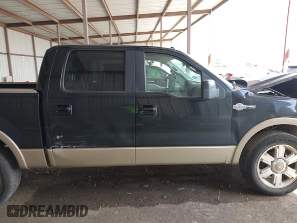 2008 Ford F-150 XLT with VIN 1FTPW12V28KC19876, listed as a IAAI auction lot 41877096 with 216,515 mi miles. Bid and sale history available at carsss.com. Image 13.