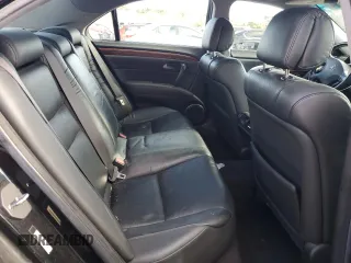 2006 Acura RL with VIN JH4KB16506C005975, listed as a Copart auction lot 87434694 with Not provided miles and Non repairable. Bid and sale history available at DreamBid. Image 10.
