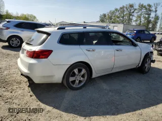 2012 Acura TSX с VIN JH4CW2H59CC004380, выставлен на аукционе Copart как лот 54545935 с пробегом Не указан миль и Списание • Salvage title. История ставок и продаж доступна на DreamBid. Изображение 3.