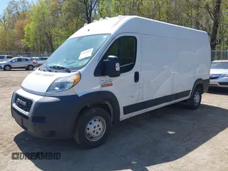 2020 Ram ProMaster Cargo with VIN 3C6TRVDG1LE101543, listed as a IAAI auction lot 42059089 with Not Provided miles and . Bid and sale history available at carsss.com. Image 20.