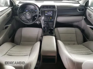 2015 Toyota Camry XLE with VIN 4T4BF1FK3FR477546, listed as a Copart auction lot 55223575 with 131,599 mi miles and Clean Title. Bid and sale history available at carsss.com. Image 8.