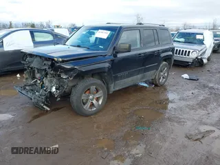 2016 Jeep Patriot Sport with VIN 1C4NJPBA2GD703569, listed as a IAAI auction lot 41507295 with 148,334 mi miles and . Bid and sale history available at DreamBid. Image 18.